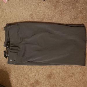 The Limited dress pants (Charcoal grey)